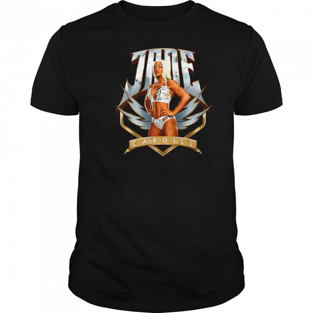 Jade Cargill Shine shirt