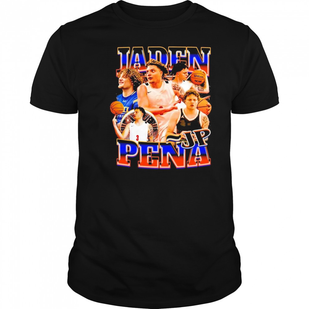 Jaden Pena x Hometown Hero Shirt