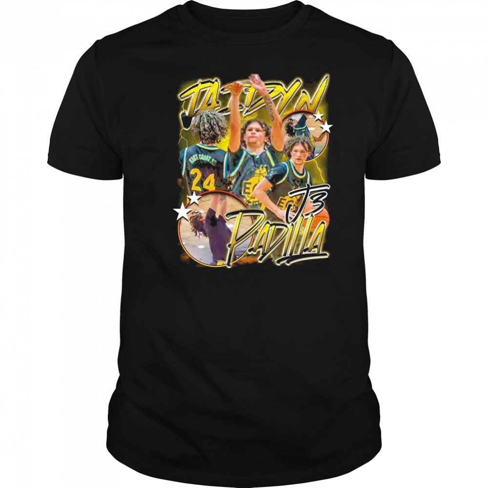 Jaidyn Padilla x Hometown Hero Shirt
