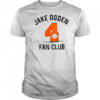 Jake Ogden Fan Club T Shirts