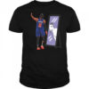 Jalen Brunson Goat mirror shirt