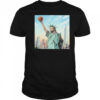 Jalen Brunson New York Knicks Statue Of Liberty Cover Nike Kobe 6 PE’s NBA 2025 T shirts