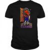 Jalen Brunson WWE cartoon shirt