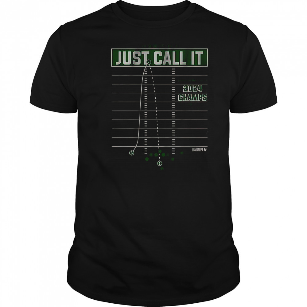 Jalen Hurts & Devonta Smith Just Call It T-Shirt