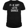 Jalen Williams Fine Art Let’s Dance T-Shirt