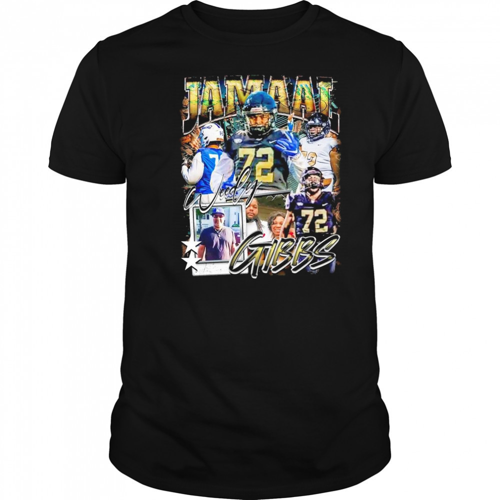 Jamaal Weedy Gibbs x Hometown Hero Shirt