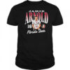 Jamie Arnold Florida State cartoon shirt