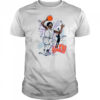 Jarrett Allen Sketch T Shirt