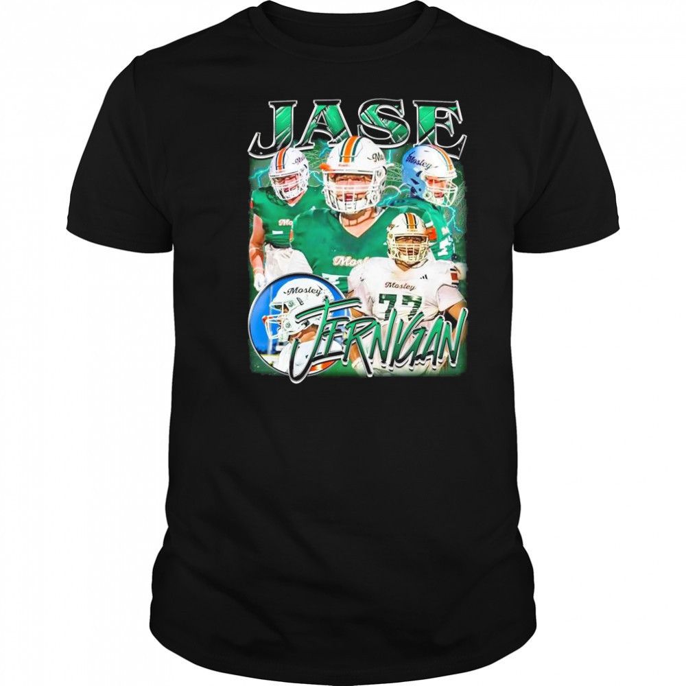 Jase Jernigan x Hometown Hero Shirt