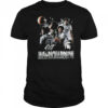 Jase Richardson #04 Michigan State Spartans Basketball T Shirt