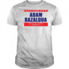 Jasmine Crockett Adam Bazaldua Shirt