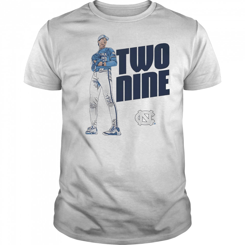 Jason DeCaro two nine shirt