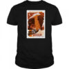 Jason Isbell and The 400 Unit Tour May 5-6 2025 Sandy Amphitheater Sandy UT t-shirt
