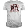 Javeer Baze Fan Club shirt
