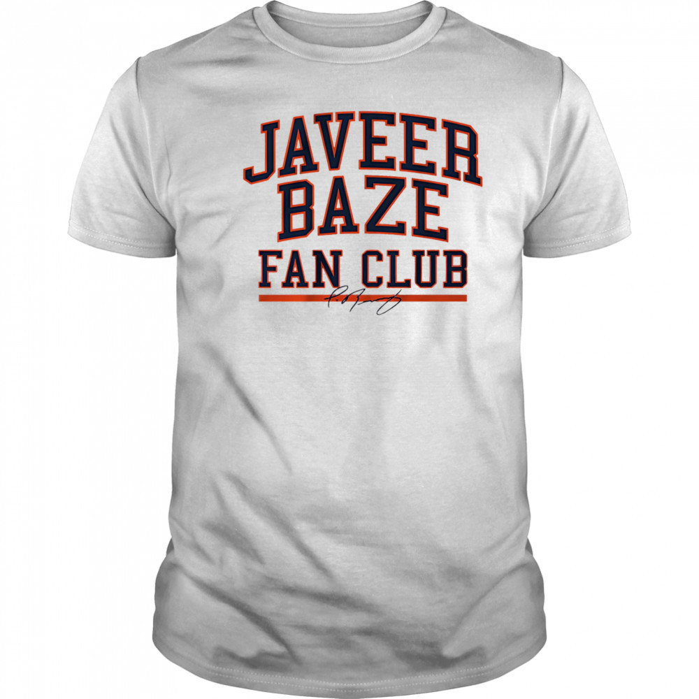 Javeer Baze Fan Club shirt