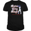 javier Baez Motor City Magic baseball shirt