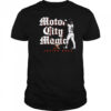 Javier Báez Motor City Magic Detroit Tigers MLB 2025 t-shirt