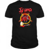 JD Vance pope slayer band swords shirt