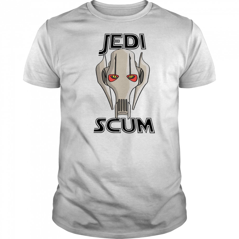 Jedi Scum shirt