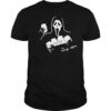 Jenna Ortega Scream 5 Cream shirt