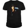 Jessica Biel Wearing Justin Timberlake Shirt
