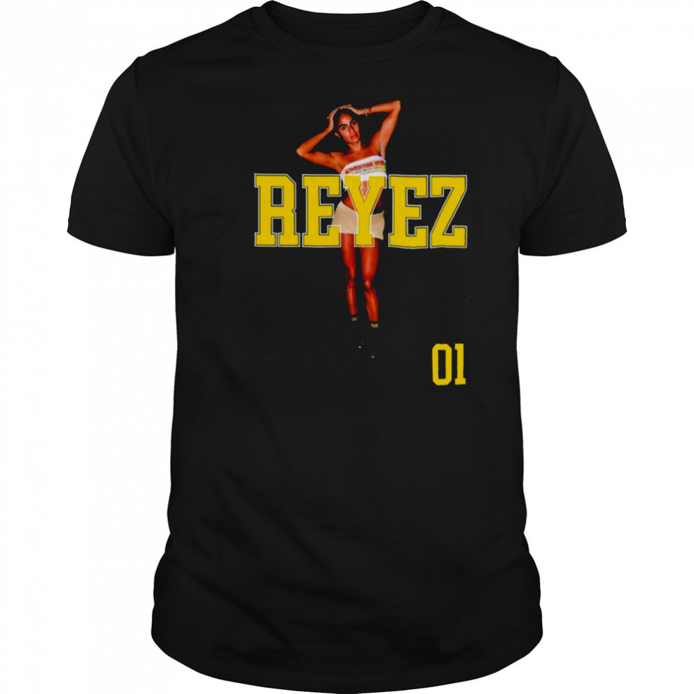 Jessie Reyez Paid In Memories 01 T shirts