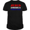 Jesus America Thrifting T-Shirt