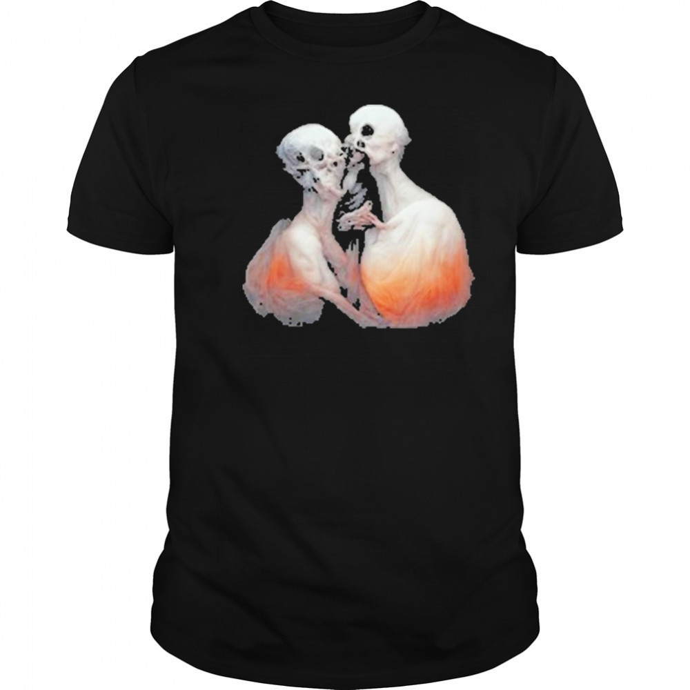 Jesus Love Junkies Misanthropolitan T-shirt