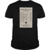 Jesus Paid For It All On The Cross Jesus Receipt T-Shirt