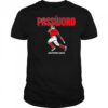 Jhostynxon Garcia The Password Boston Red Sox Shirt