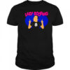 Jim Cornette lazy booking shirt