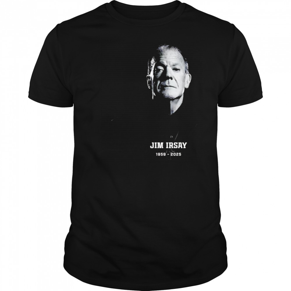 Jim Irsay 1959 2025 shirt