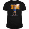 Jimmy Butler Golden State Warriors out GM3 shirt