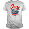 Joey California Uconn shirt