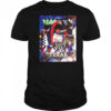 Joey Logano Nascar Cup Series Wins At Texas Motor Speedway Wurth 400 t-shirt