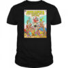 John Garcia The Bastiddos Raya 2025 Tour Pappy & Harriet’s July 19 2025 Pioneertown CA Poster t-shirt