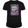 Johnnie Guilbert Purple Logo T-shirt