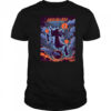 Johnny Blue Skies Asheville North Carolina 2025 Poster At Exploreasheville.com Arena On May 20 2025 Shirt
