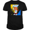 Jollibee Indy Indiana Pacers basketball shirt