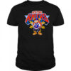 Jollibee New York Knicks shirt