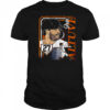 Jose Altuve Houston Astros MLB collage frame graphic shirt