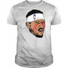 Josh Hart New York Knicks NBA Basketball Playoffs Blood 2025 shirt