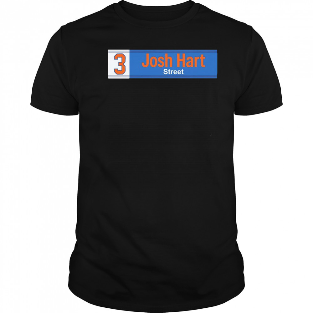 Josh Hart Street shirt