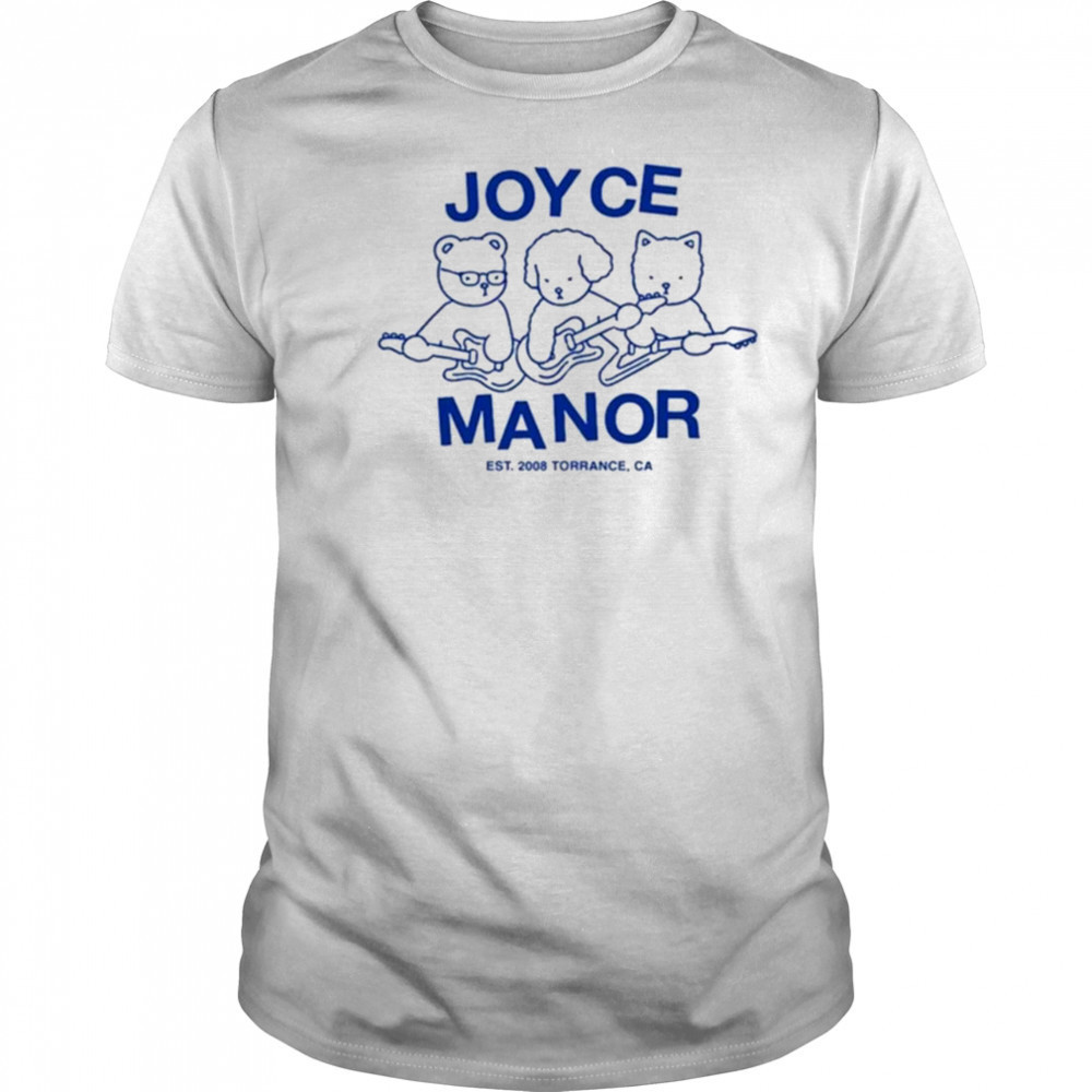 Joyce Manor 3 Little Dudes Shirt