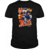 Juan Soto 22 New York Mets MLB Anime Player t-shirt