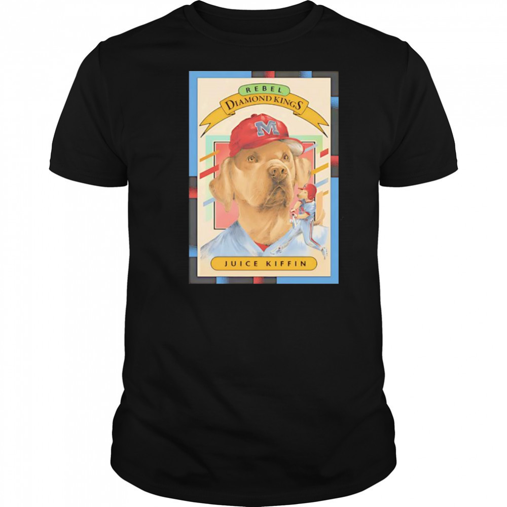 Juice Kiffin Diamond Kings shirt