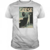 June 11 2025 The Blue Room. Nashville TN Geese Poster shirt