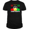 Juneteenth Flag 1865 shirt