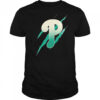 Jurassic World Rebirth Philadelphia Phillies logo shirt