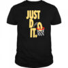 Just Do It basketball shirt